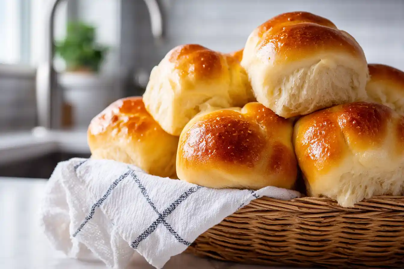 Same Day Sourdough Dinner Rolls Quick & Flavorful Recipe