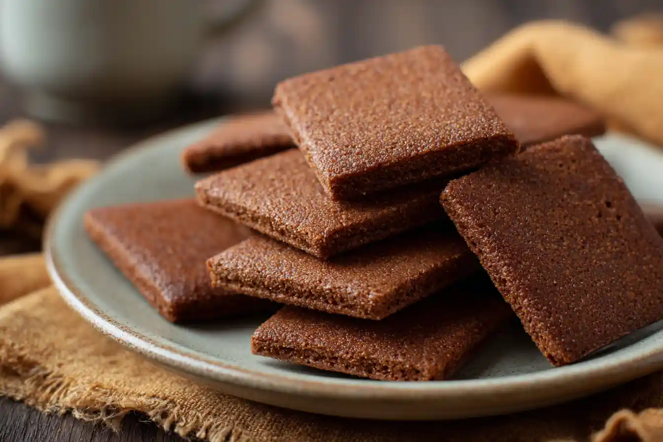 Sourdough Honey Chocolate Graham Crackers Recipe That     Tastes Amazing