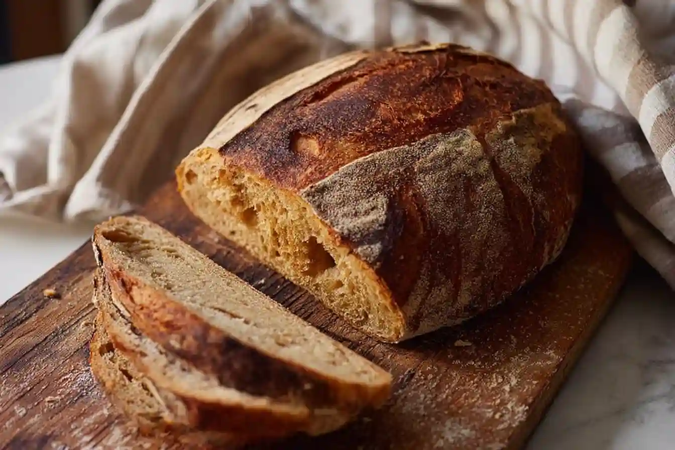 Pumpkin Sourdough Bread Recipe Cozy, Delicious, Homemade