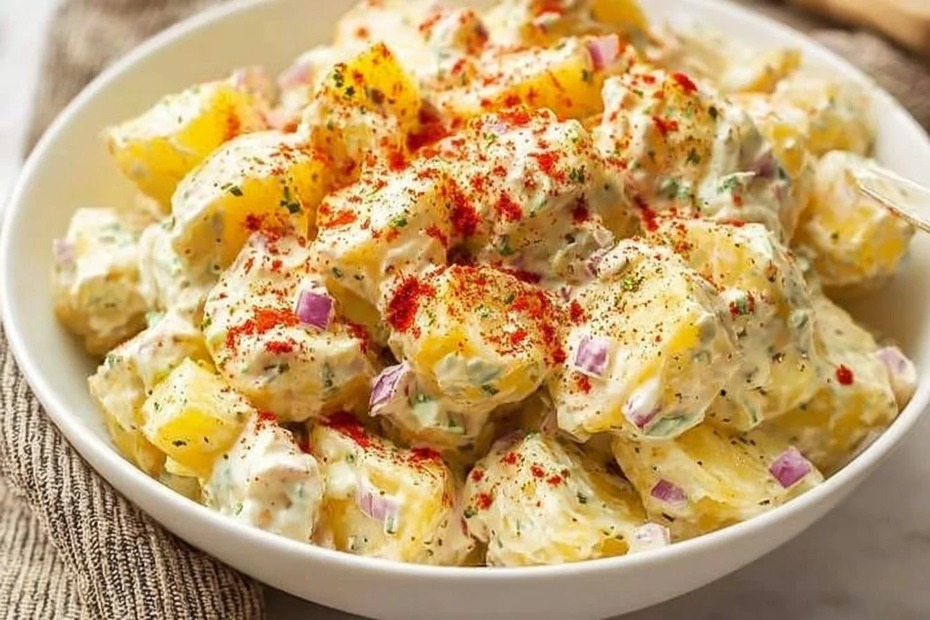 Classic Potato Salad