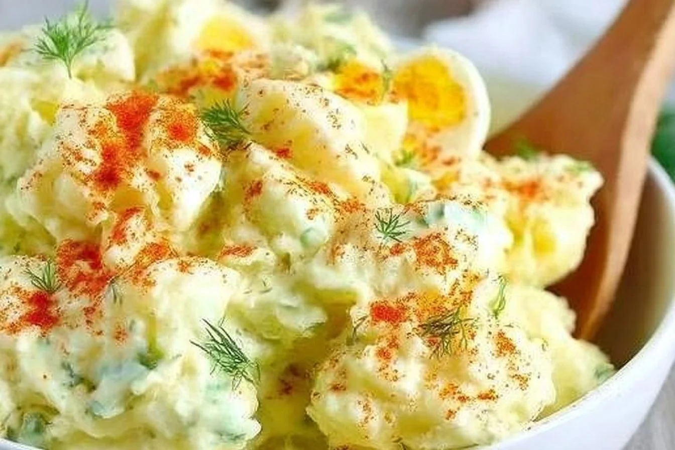 Classic Potato Salad